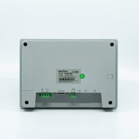 Pantalla HMI Rievtech 7inch TFT optimizado 1G 4 core A7