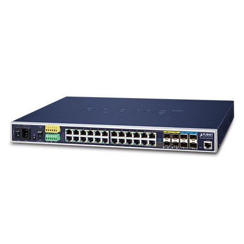 Switches para rack