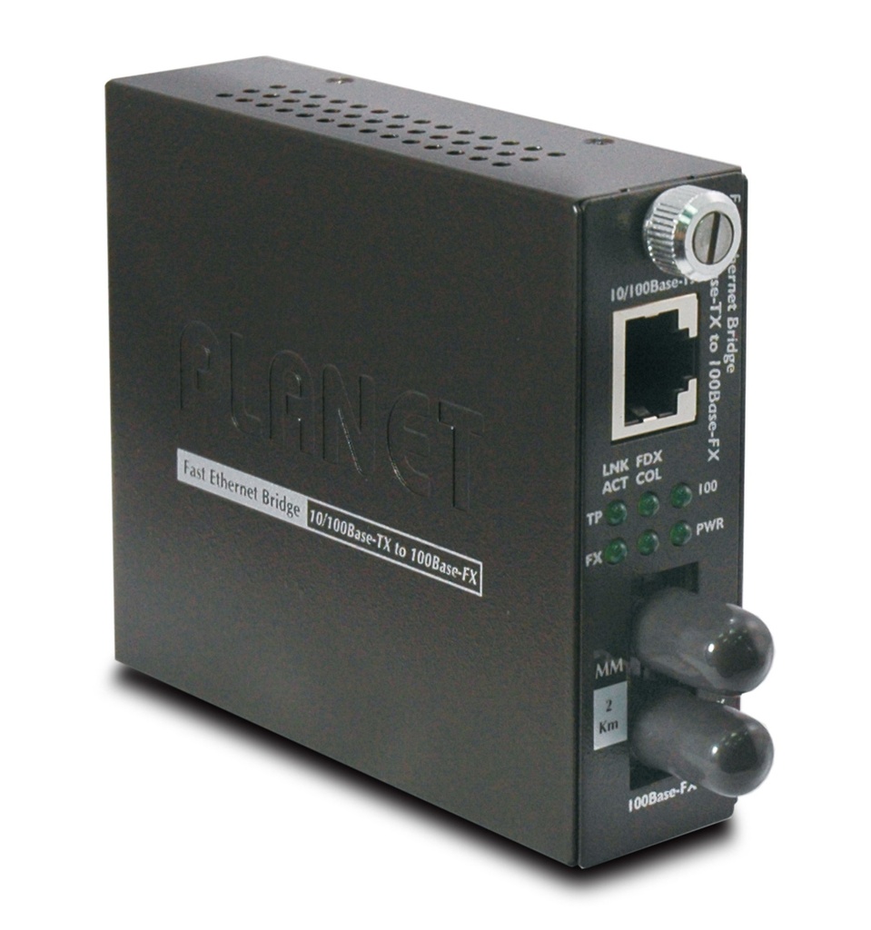 Convertidores Fast Ethernet