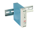 Fuente de poder Riel DIN 20W plástico MDR-20