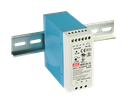 Fuente de poder Riel DIN 40W plástico MDR-40