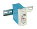 Fuente de poder Riel DIN 60W plástico MDR-60
