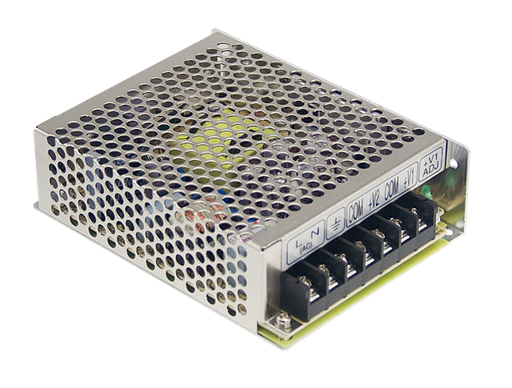 Fuente de poder Gabinete 50W 1 Salida RS-50