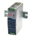 Fuente de poder Riel DIN 120W metal SDR-120