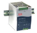 Fuente de poder Riel DIN paralela 480W metal SDR-480P