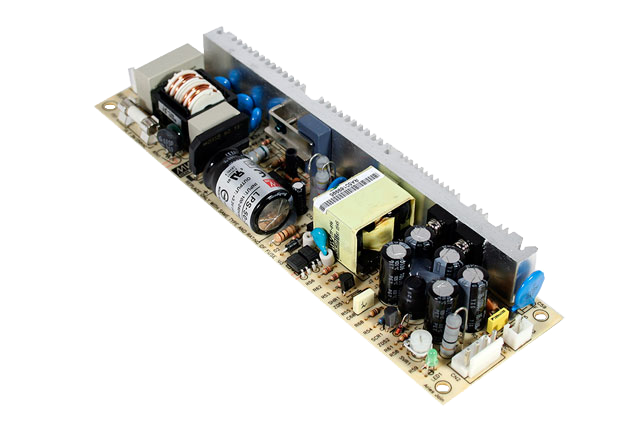 Fuente de poder open frame 50W LPS-50