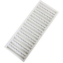 Identificador 11-20 x 10 unidades serie BM