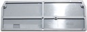 Tapa para BM2-F4 gris serie BM