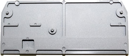 Tapa para BM2-F3 gris serie BM