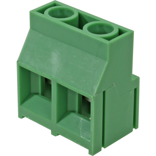 Bornera modular para PCB altura 21mm- paso 9.5mm BR11