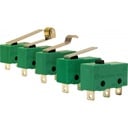 Micro interruptor subminiatura 5A SPDT serie NH