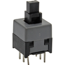 Micro interruptor para PCB 8.5x8.5mm 0.3A 50VDC