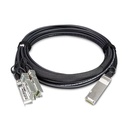 Cable de cobre de conexión directa de 40G a 10G (3M de longitud)