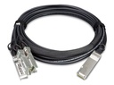 Cable de cobre de conexión directa de 40G a 10G (5 m de longitud)