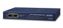Switch de escritorio administrado SFP de 8 puertos 10/100/1000 Mbps + 2 puertos 100/1000X