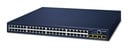 Switch Gigabit Administrado SFP de 48 Puertos 10/100/1000BASE-T + 4 Puertos 100/1000BASE-X (Descontinuado)