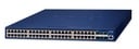 Switch Ethernet Administrado L3 de 48 Puertos 10/100/1000T 802.3at PoE + 6 Puertos 10G SFP+