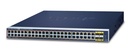 Switch Administrado SFP 100/1000BASE-X de 48 Puertos 10/100/1000T 802.3at + Switch Administrado (Descontinuado)