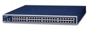 Concentrador de Inyector Administrado PoE+ IEEE 802.3at Gigabit de 24 Puertos (720 Vatios)
