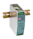 Fuente de poder Riel DIN metálica 150W EDR-150-24