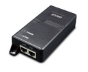 Inyector Ultra Power over Ethernet de 60 vatios (10/100/1000 Mbps, 4 pares)