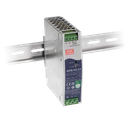 Fuente de poder Riel DIN bifásica 60W WDR-60