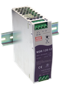 Fuente de poder Riel DIN Bifásica 120W WDR-120