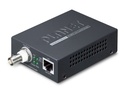 Extensor Ethernet de Largo Alcance Coaxial de 1 Puerto 10/100TX