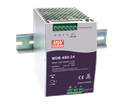 Fuente de poder Riel DIN Bifásica 480W WDR-480