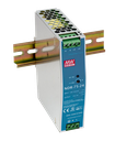 Fuente de poder Riel DIN metálica 75W NDR-75