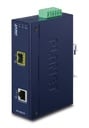 Conversor de Medios Industrial 10/100Base-TX a 100Base-FX SFP