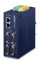 Servidor de Dispositivo Serie Industrial RS232/RS422/RS485 de 4 Puertos