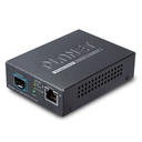Conversor de medios de cobre 10G/5G/2.5G/1G/100M a 10GBASE-X SFP+