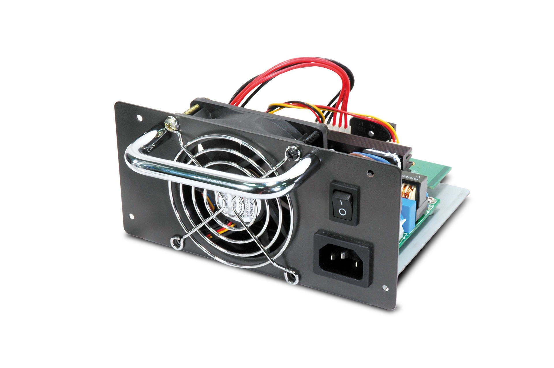 Fuente de alimentación para chasis gestionado redundante de 130W (100-240VAC)