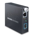 Conversor de medios inteligente de cobre 10G/5G/2,5G/1G/100M a 10GBASE-X SFP+