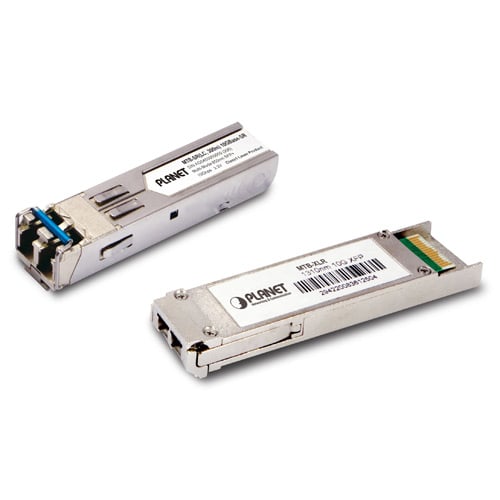 Módulo SFP+ 10G Transceiver MTB (WDM, TX:1270nm, RX:1330nm) - 60KM