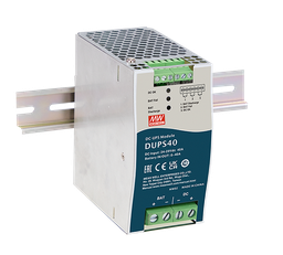 UPS riel DIN 40W DUPS40