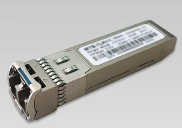 Módulo SFP+ 10G Transceiver MTB-T (-40 to 85°C) (SM, 1550nm, DDM) - 80KM