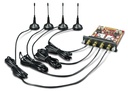 Módulo GSM de 4 Puertos Para IPX-2100, IPX-2200 e IPX-2500