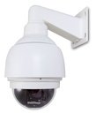 Cámara de Internet Speed ​​Dome PoE Plus de 2 Megapíxeles