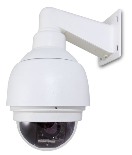 Cámara de Internet Speed ​​Dome PoE Plus de 2 Megapíxeles