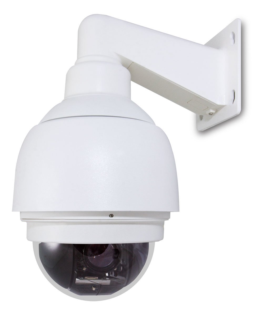 Cámara de Internet Speed ​​Dome PoE Plus de 2 Megapíxeles