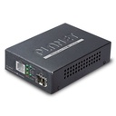 Extensor ethernet sobre cable teléfono 1000BASE-X SFP de 1 puerto + RJ11 VDSL2 de 1 puerto (perfil 30a con vectorización G) (Descontinuado)