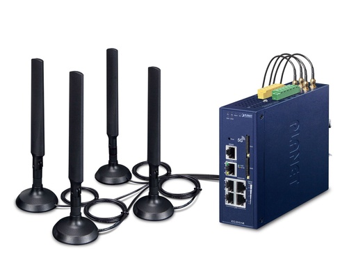 Industrial Wireless and Cellular Gateway
