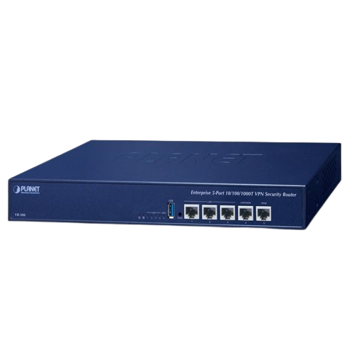Industrial Secure Routers