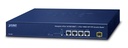 Enrutador de seguridad VPN SFP empresarial de 4 puertos 10/100/1000T + 1 puerto 1000X