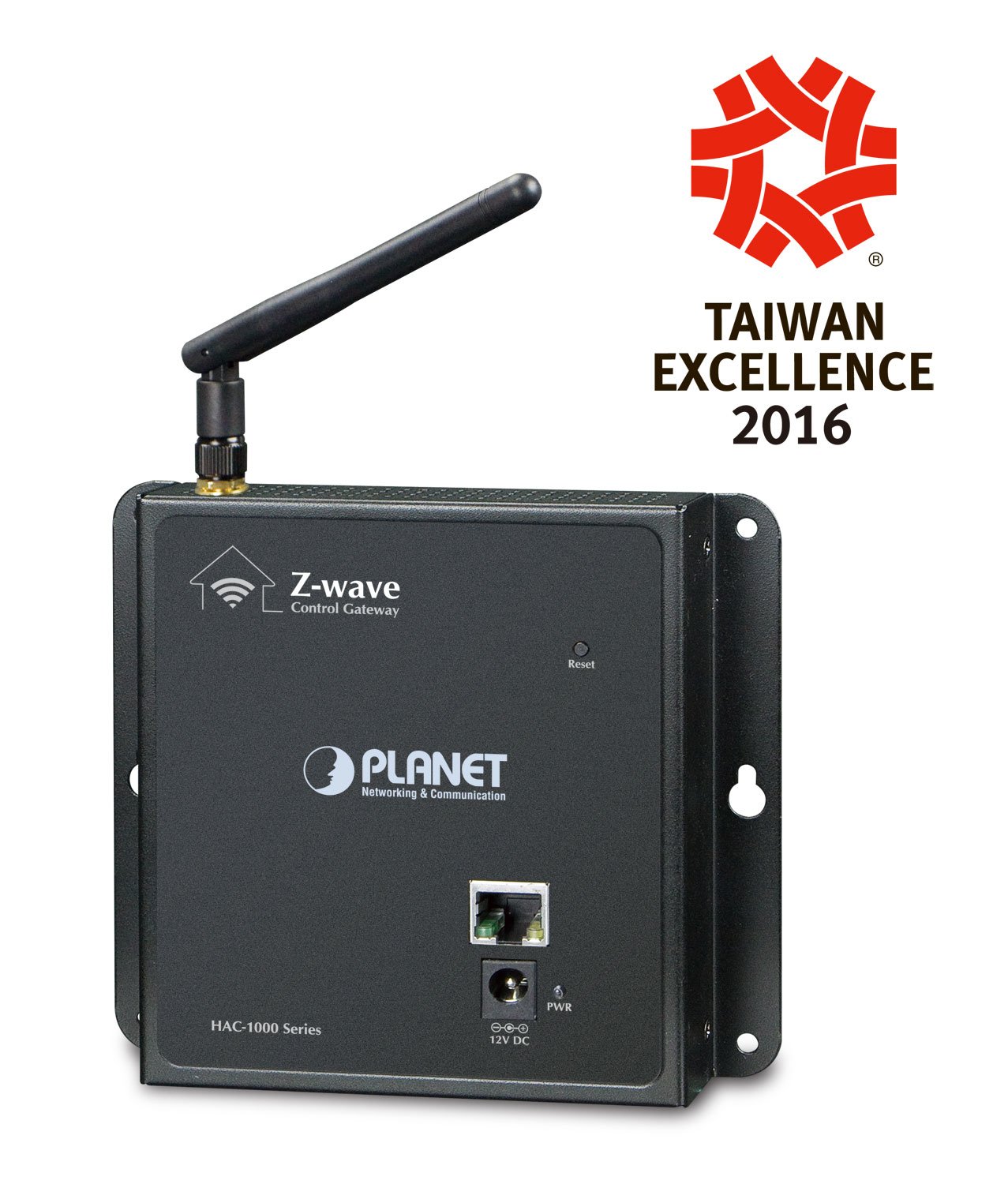 Puerta de Enlace de Control de Automatización del Hogar Z-Wave (Frecuencia Z-Wave: 908,42 MHz)