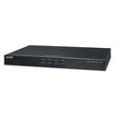 Switch KVM Combinado de 8 Puertos