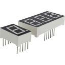 Display de 7 segmentos LED 0.56" serie DL7A