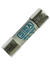 Fusible 10x38 mm, 690 V AC, curva gR (ultrarrápido), marca SIBA (Alemania)
